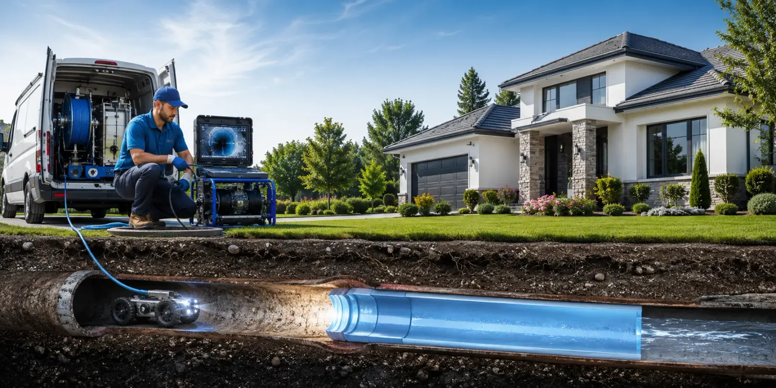 Pipe Relining information for Montauk, NY