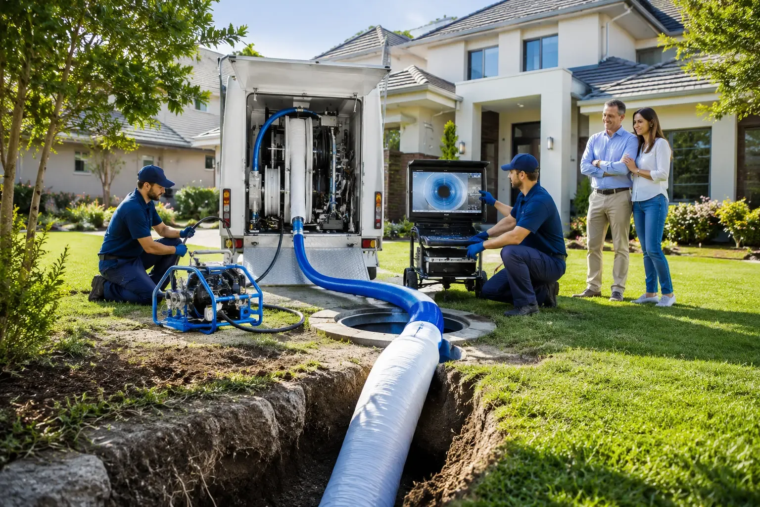 Local Pipe Relining services in Montauk, NY